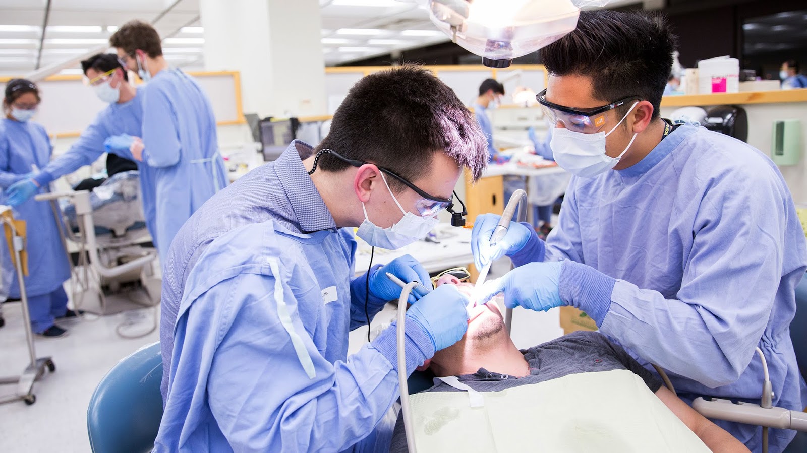 CALIFORNIA ADVANCED EDUCATION OPPORTUNITIES  Foreign Trained Dentists
