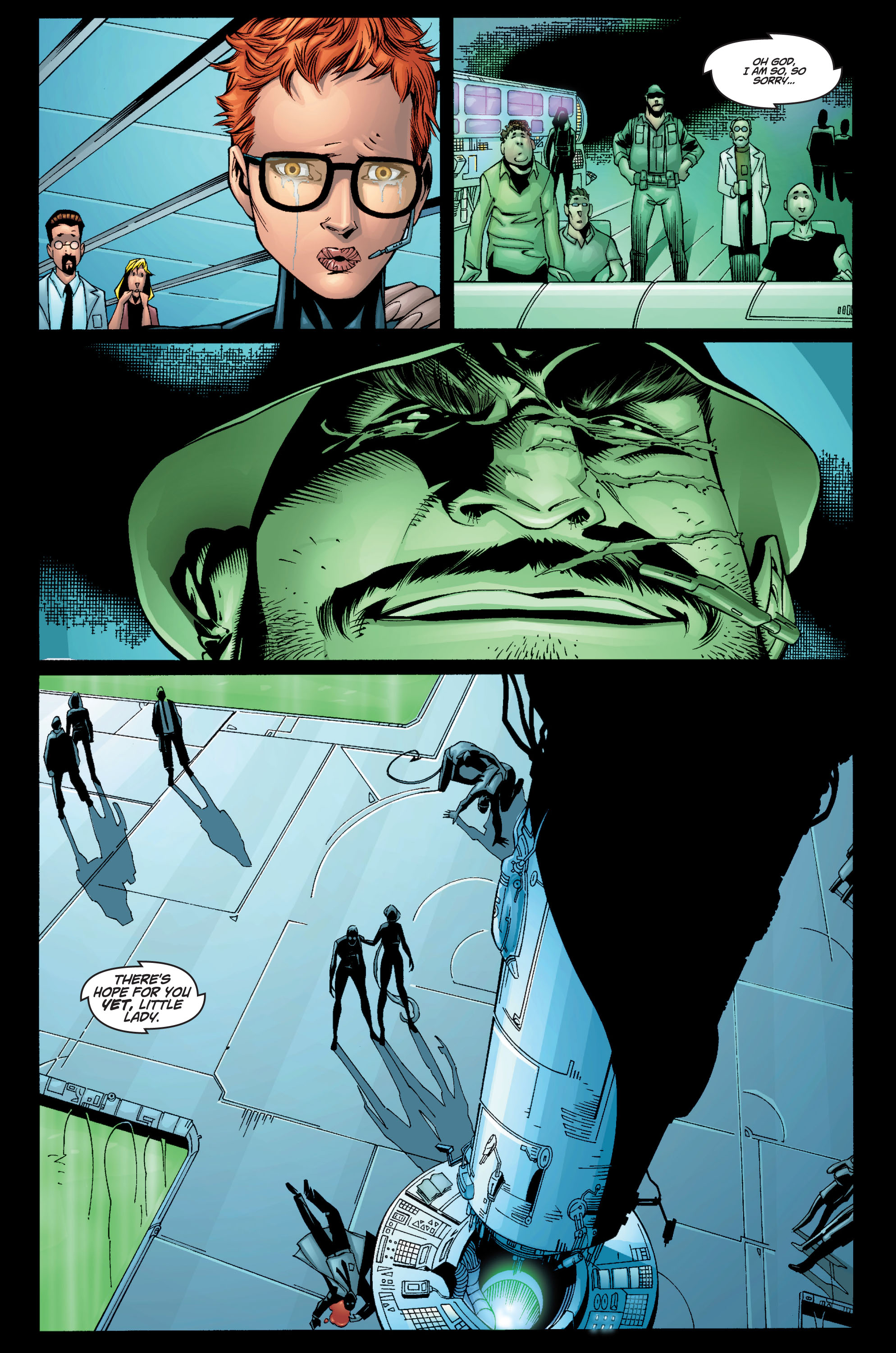Ultimate X-Men issue 10 - Page 16