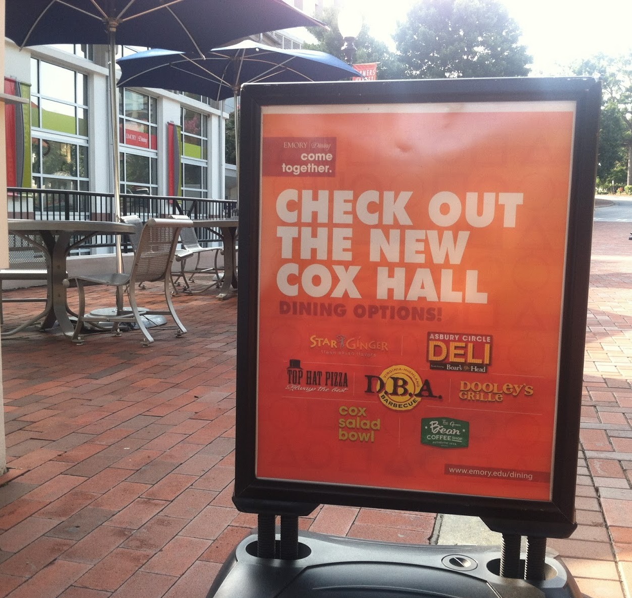 Tomorrow's News Today Atlanta Twisted Taco & D.B.A Barbecue Among