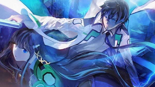 Mahouka Koukou no Rettousei (2014)
