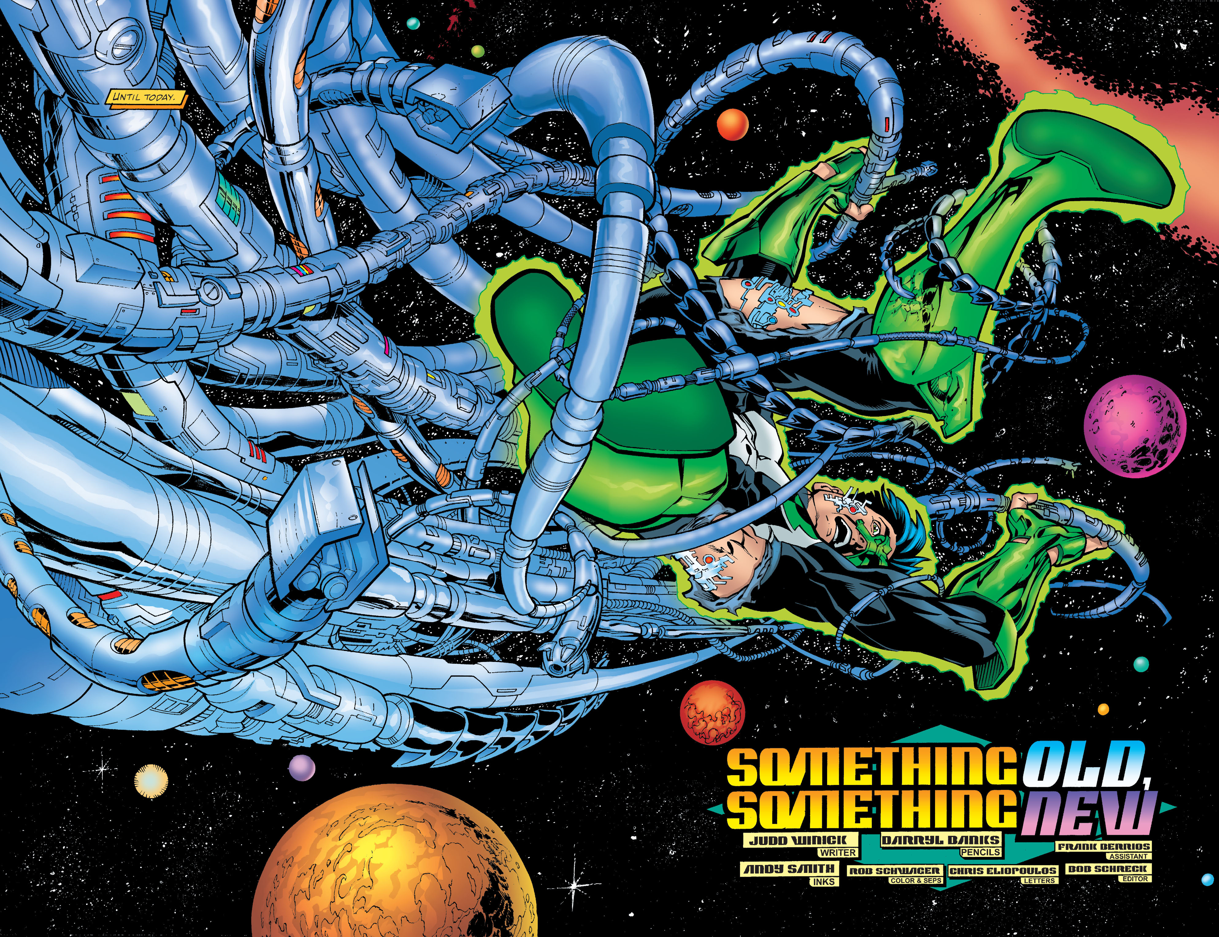 Green Lantern (1990) Issue #129 #139 - English 3