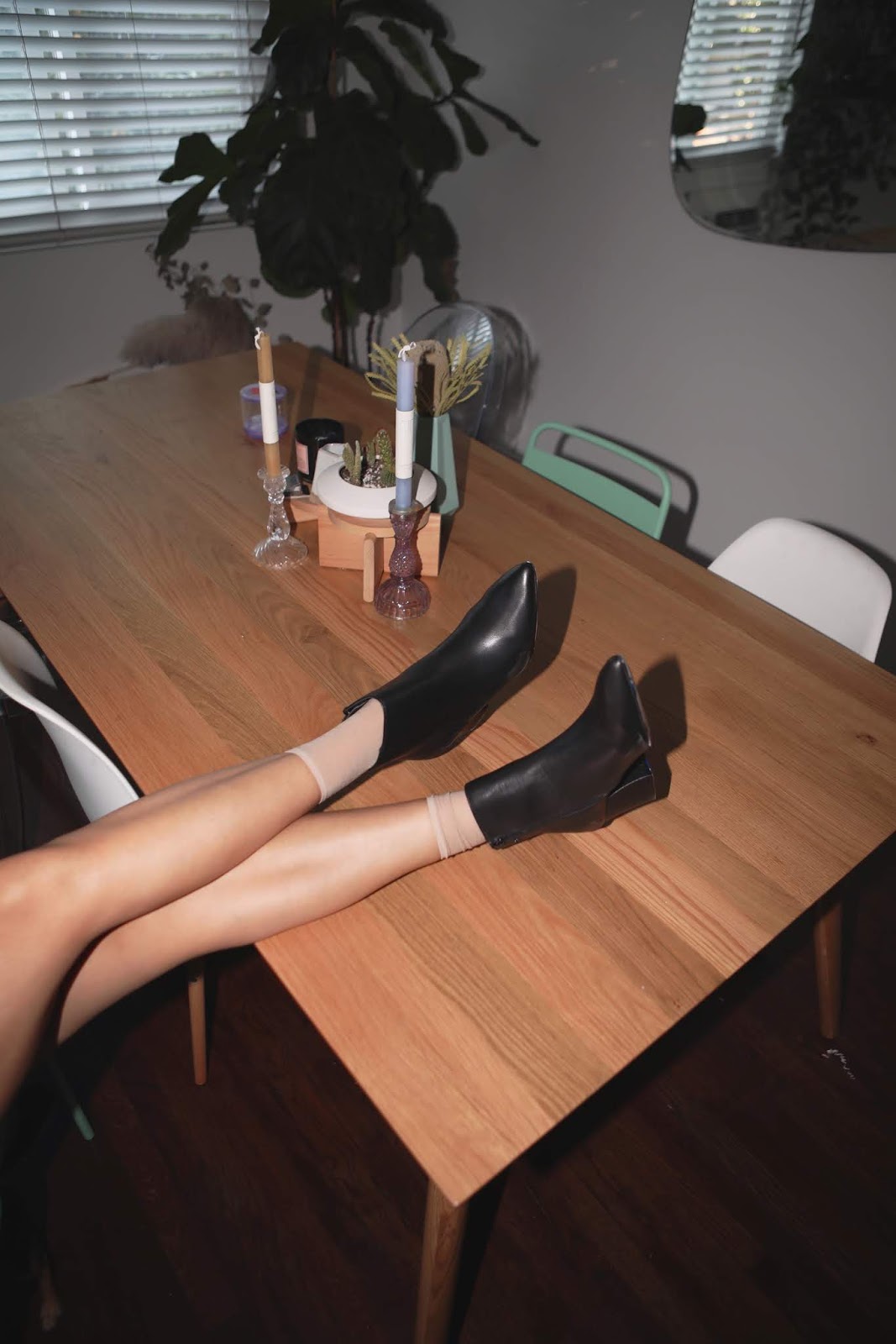 missie bootie steve madden