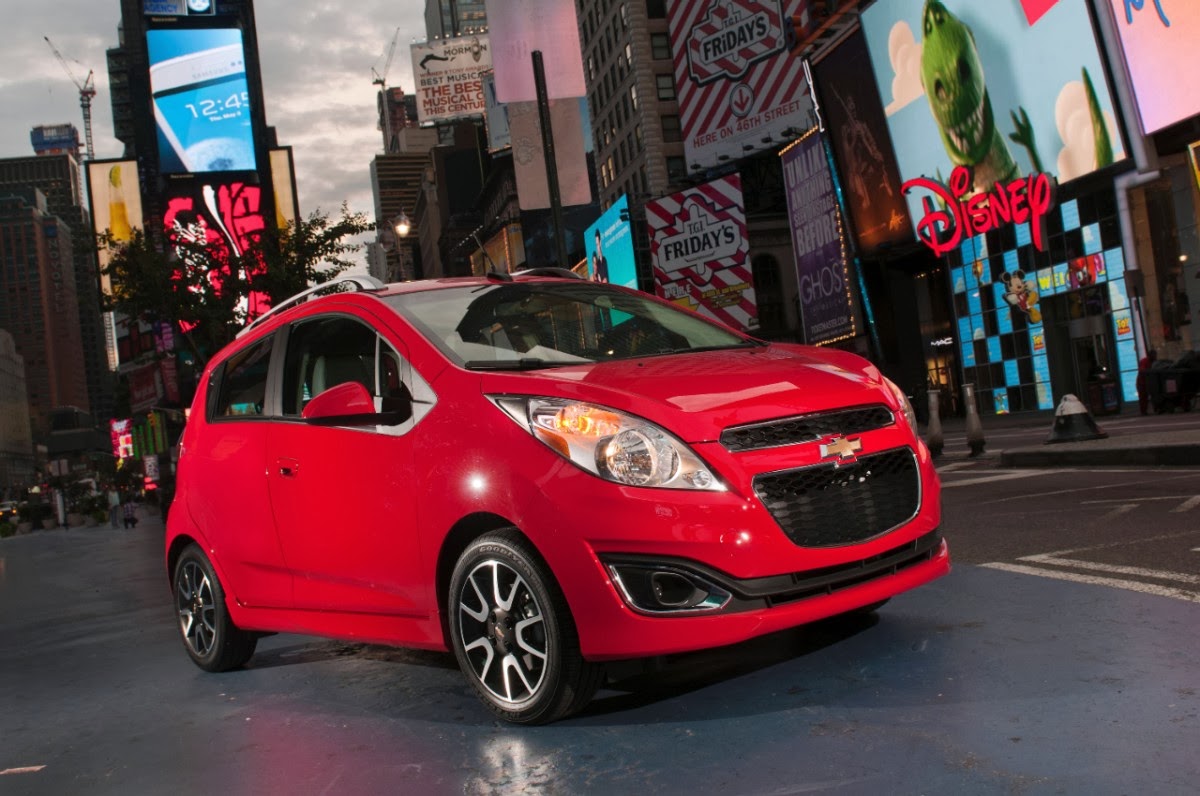 2013 Culture Car of the Year Chevrolet Spark