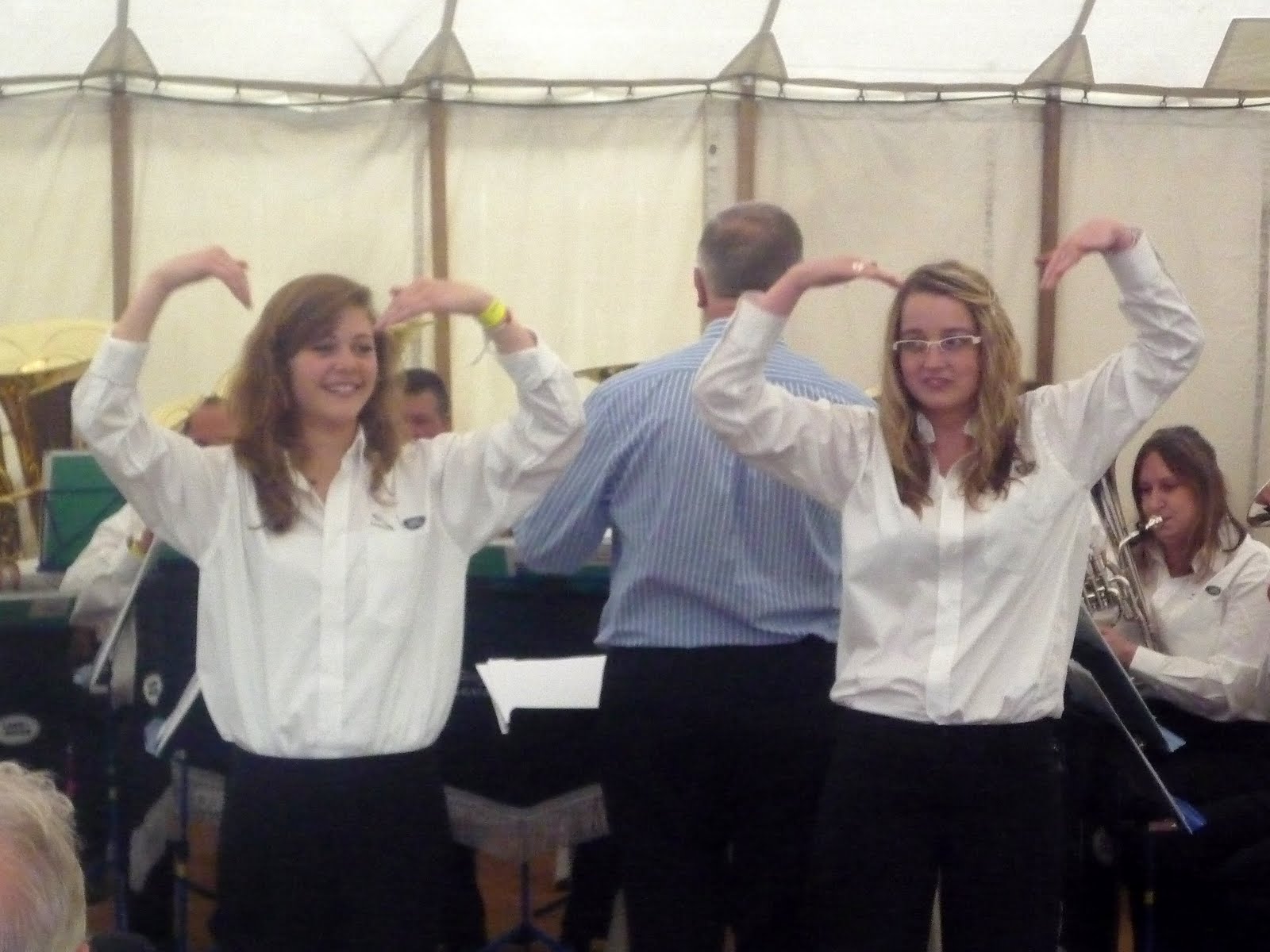 The Latest News from Jaguar Land Rover Band: Pershore Midsummer Brass ...