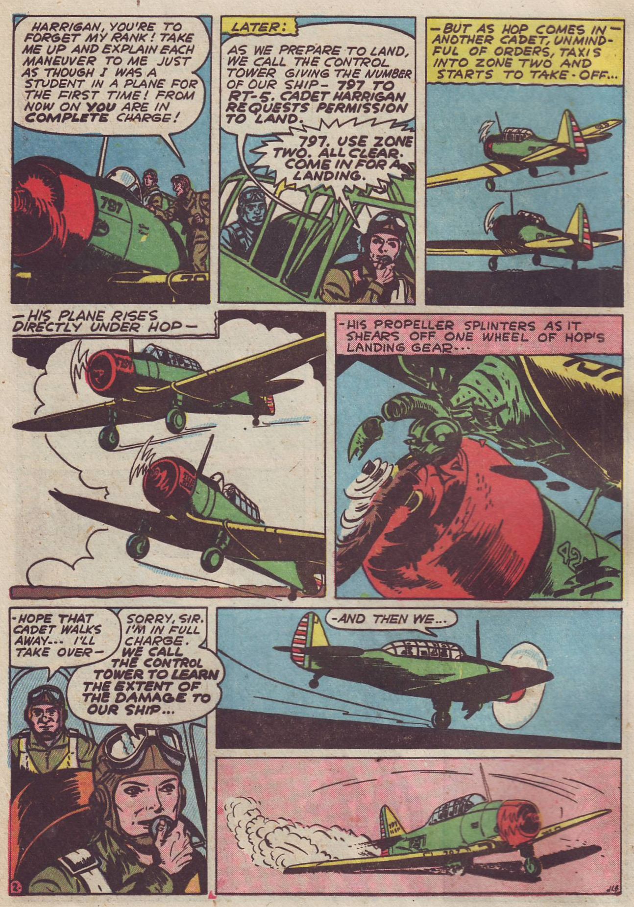 Read online All-American Comics (1939) comic -  Issue #42 - 28