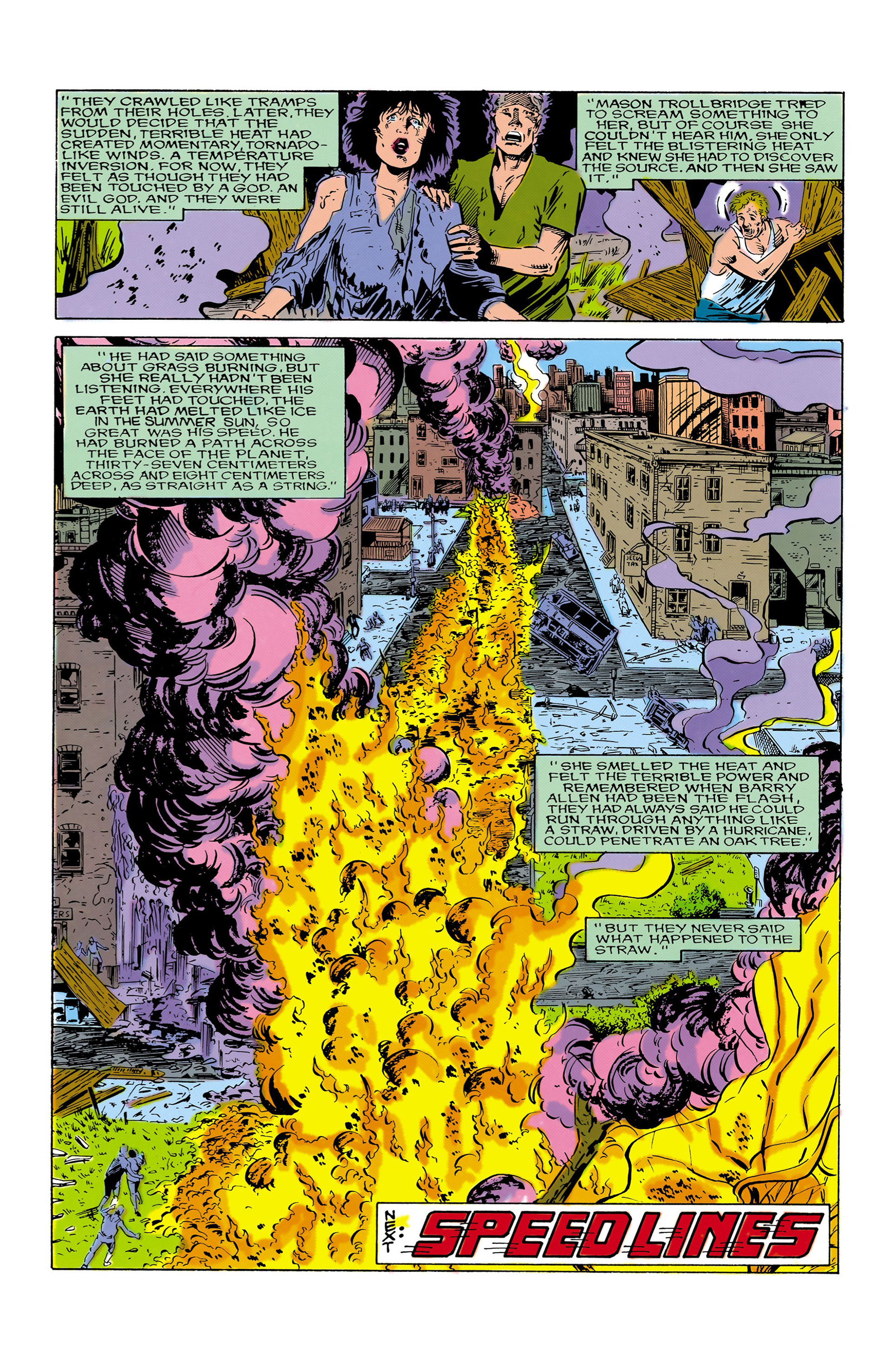 The Flash (1987) issue 24 - Page 23