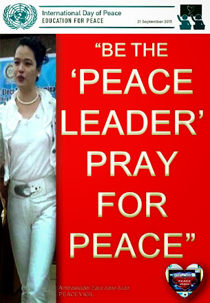 Be the Peace Leader