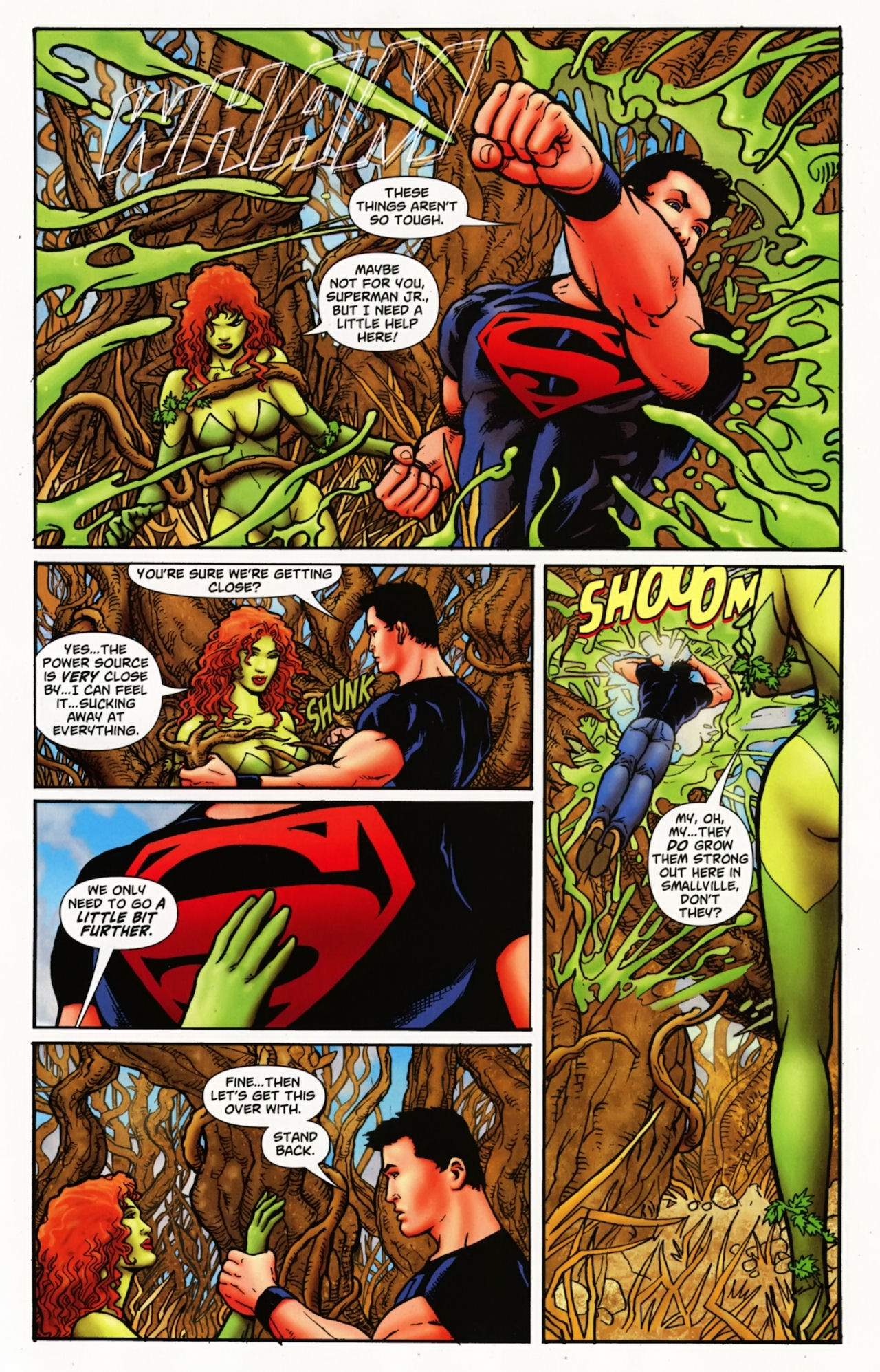 Superboy [I] Issue #2 #2 - English 10