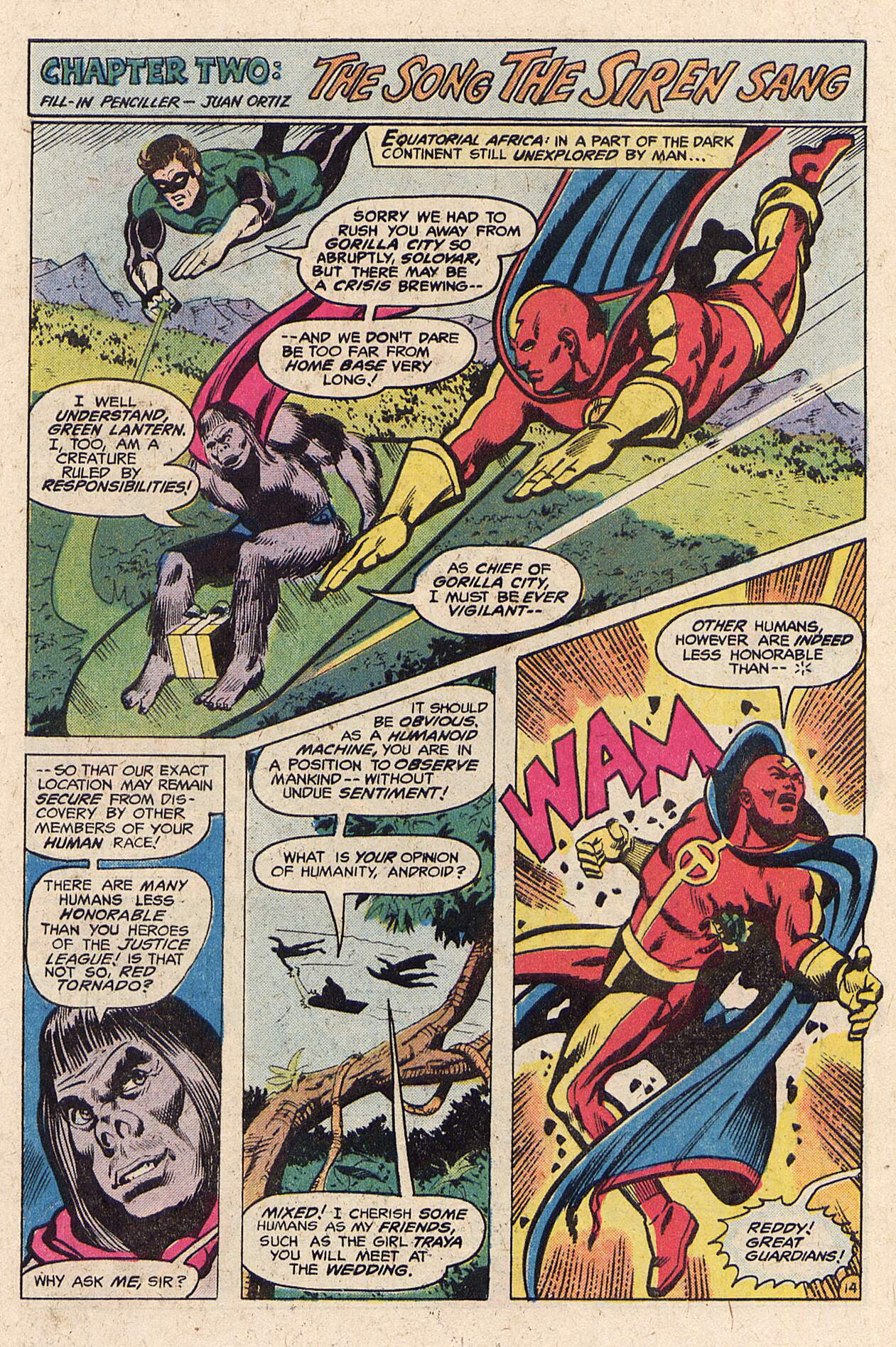 Justice League of America (1960) 157 Page 14