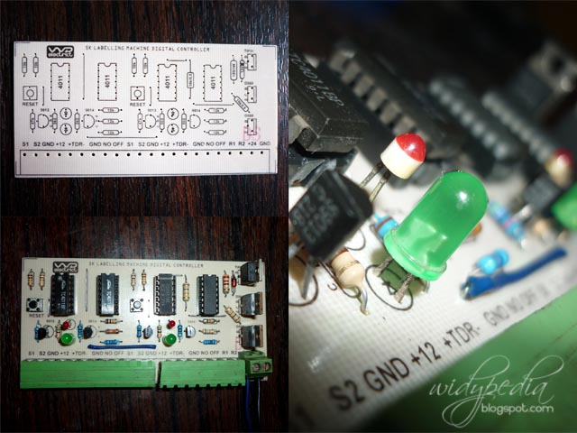 Widypedia: Buat PCB Sendiri Dengan Metode Transfer Toner