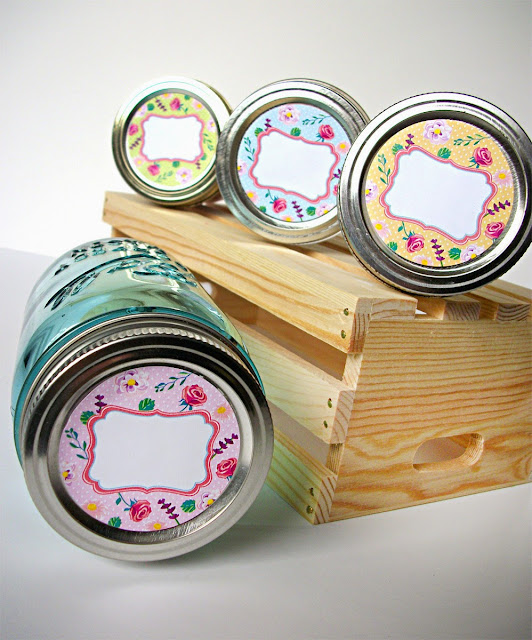 canning labels