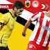 AEK OLYMPIAKOS 1-1 ΑΕΚ ΟΛΥΜΠΙΑΚΟΣ 1-1