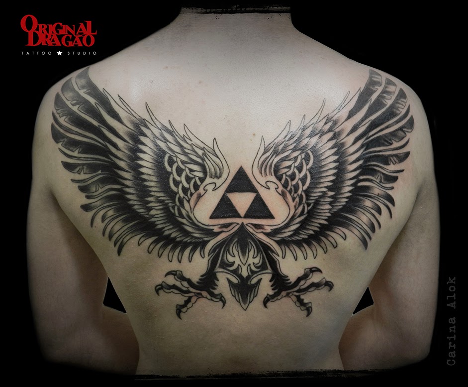 8. Legend of Zelda Tattoo Sleeve - wide 6