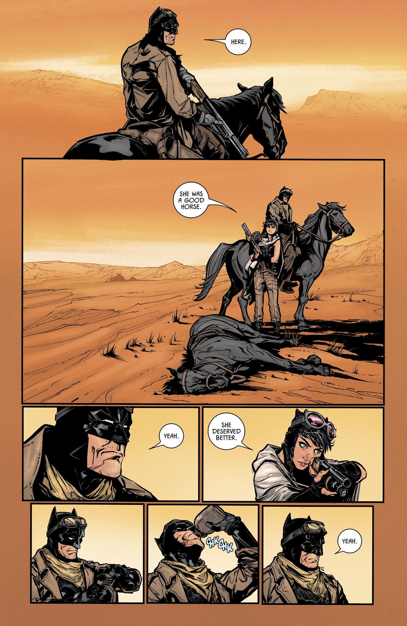 Read online Batman (2016) comic -  Issue #33 - 4