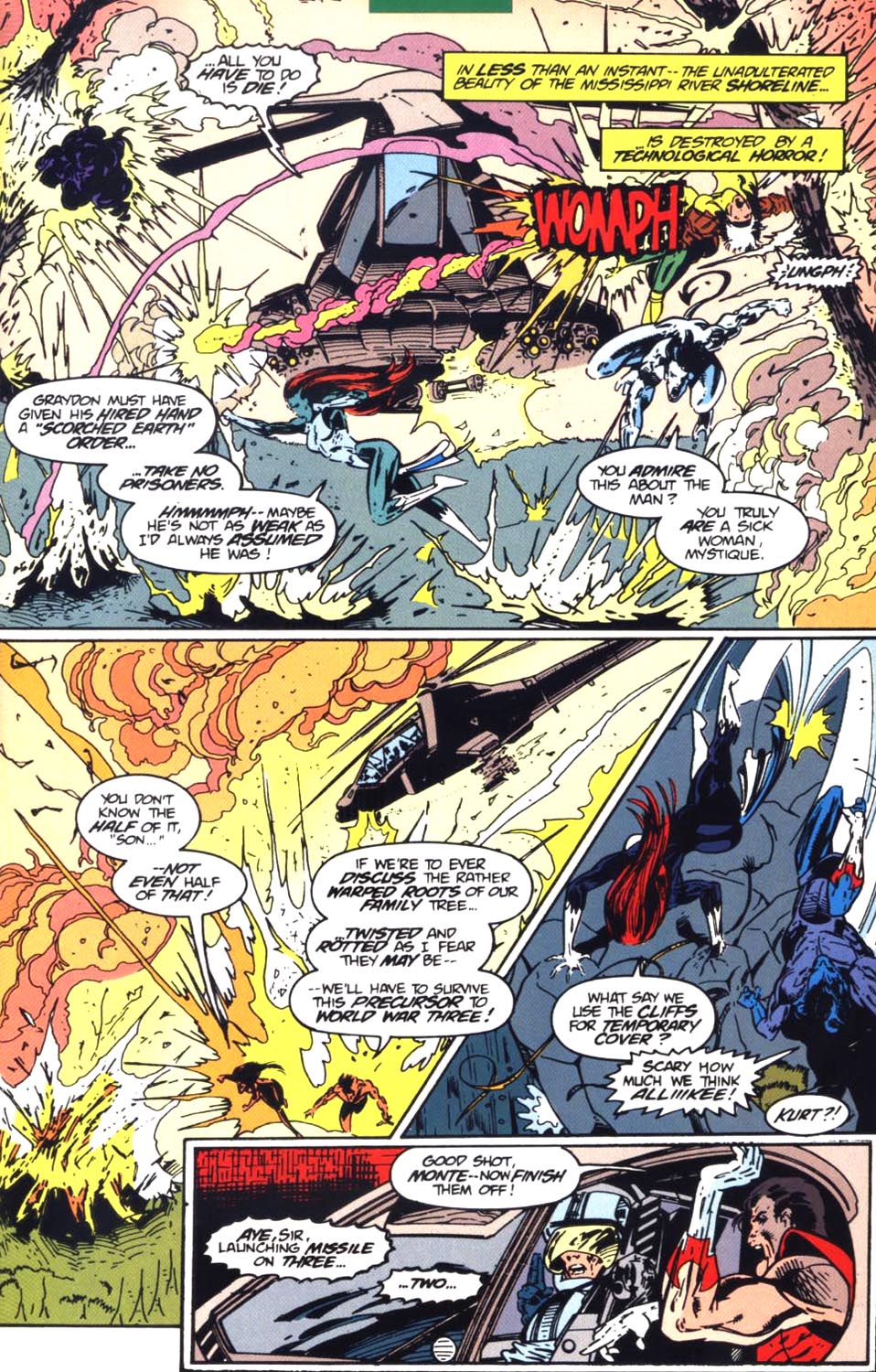 Read online X-Men Unlimited (1993) comic -  Issue #4 - 47
