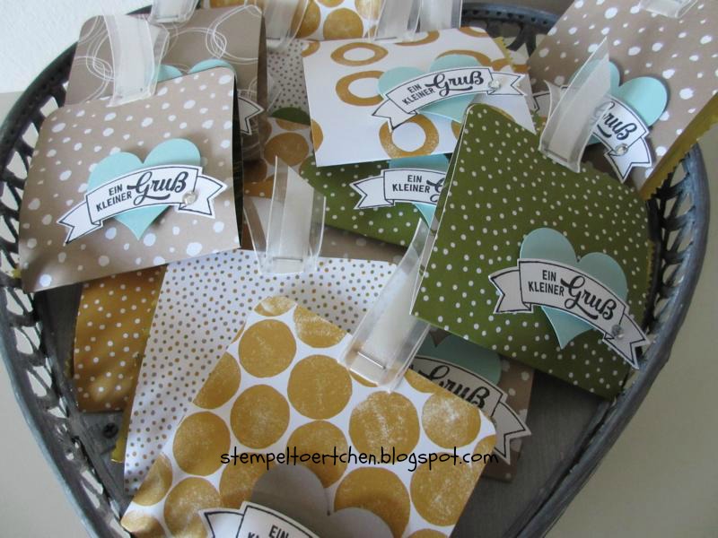 stempeltörtchen *Paisley ist in*