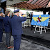 Presidente Lacalle Pou encabezó acto por el Día de los Mártires de la Aviación Militar