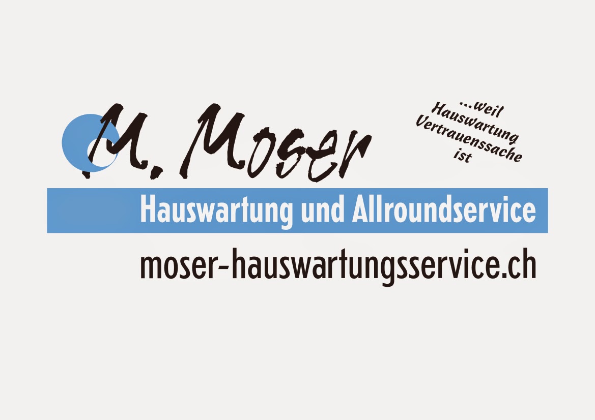 Moser Hauswartung