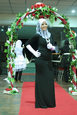 belog tiafazunia: masquerade night ala ala muslimah