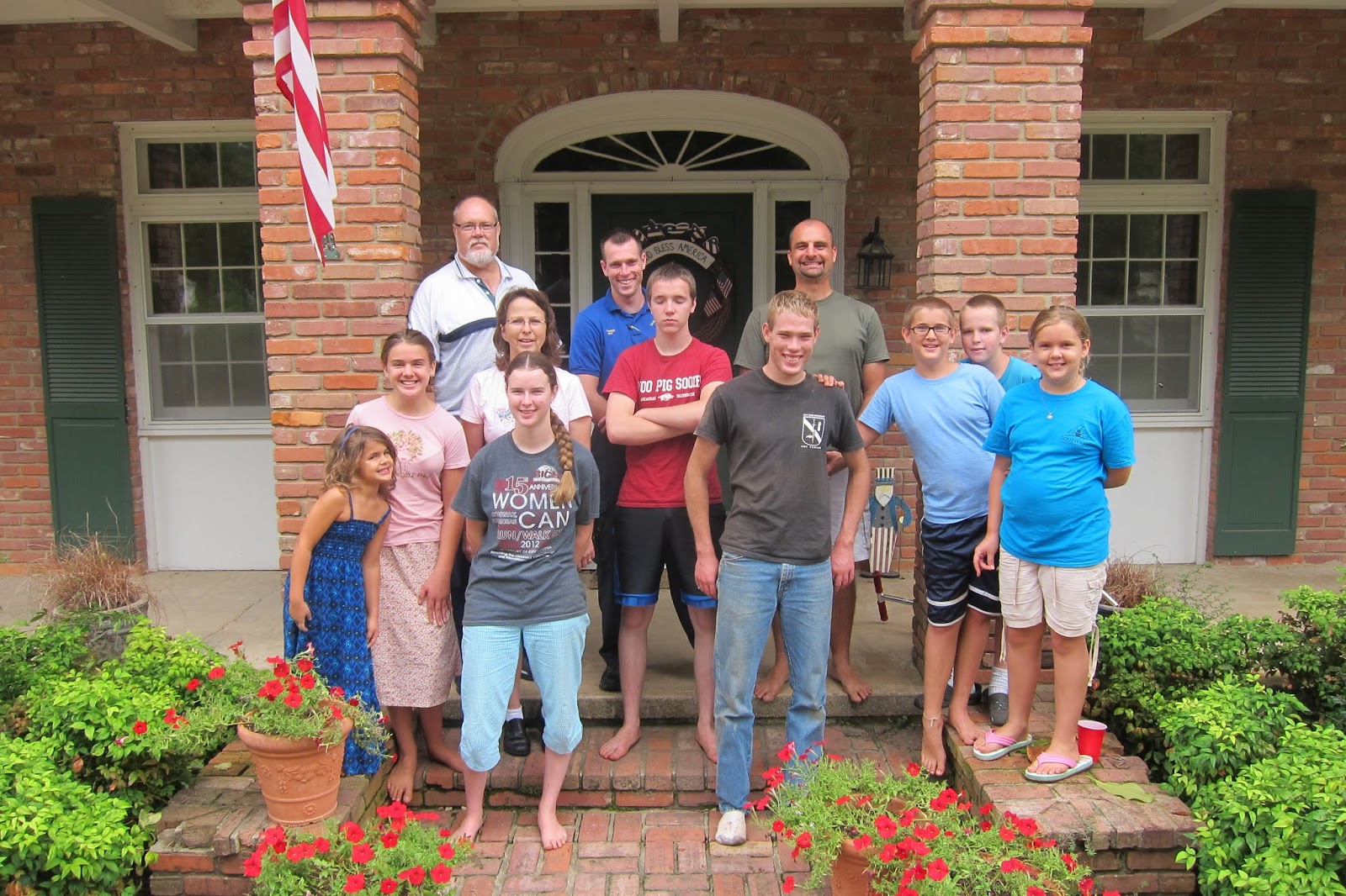 The Choate Family Holly Grove, Arkansas