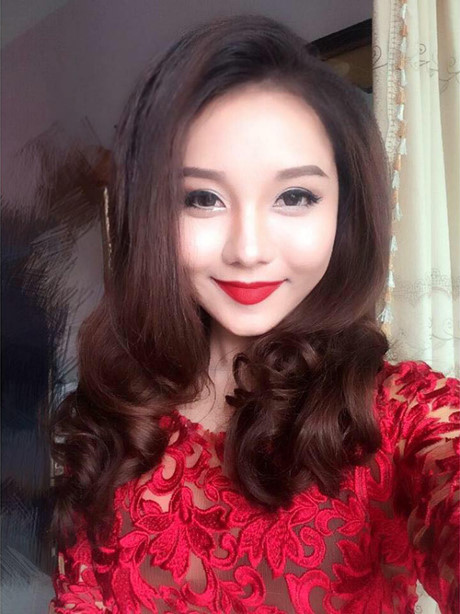 Co gai Thai Nguyen noi nhu con sau mot dem nho mot buc anh - Anh 10