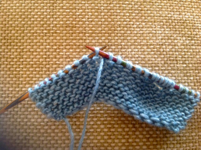 Knitting&Design: Аккуратные петли для пуговиц.