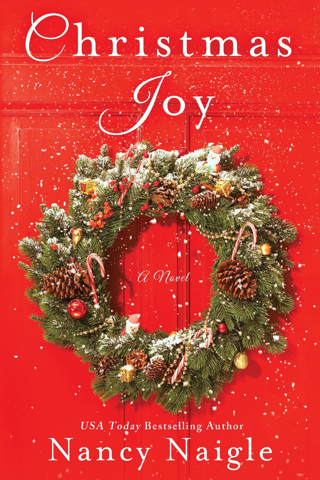 The Reading Frenzy **GIVEAWAY** Showcase Christmas Joy by Nancy Naigle