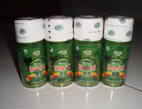 Minyak Herba Jawi 99 Minyak Herba Jawi 99