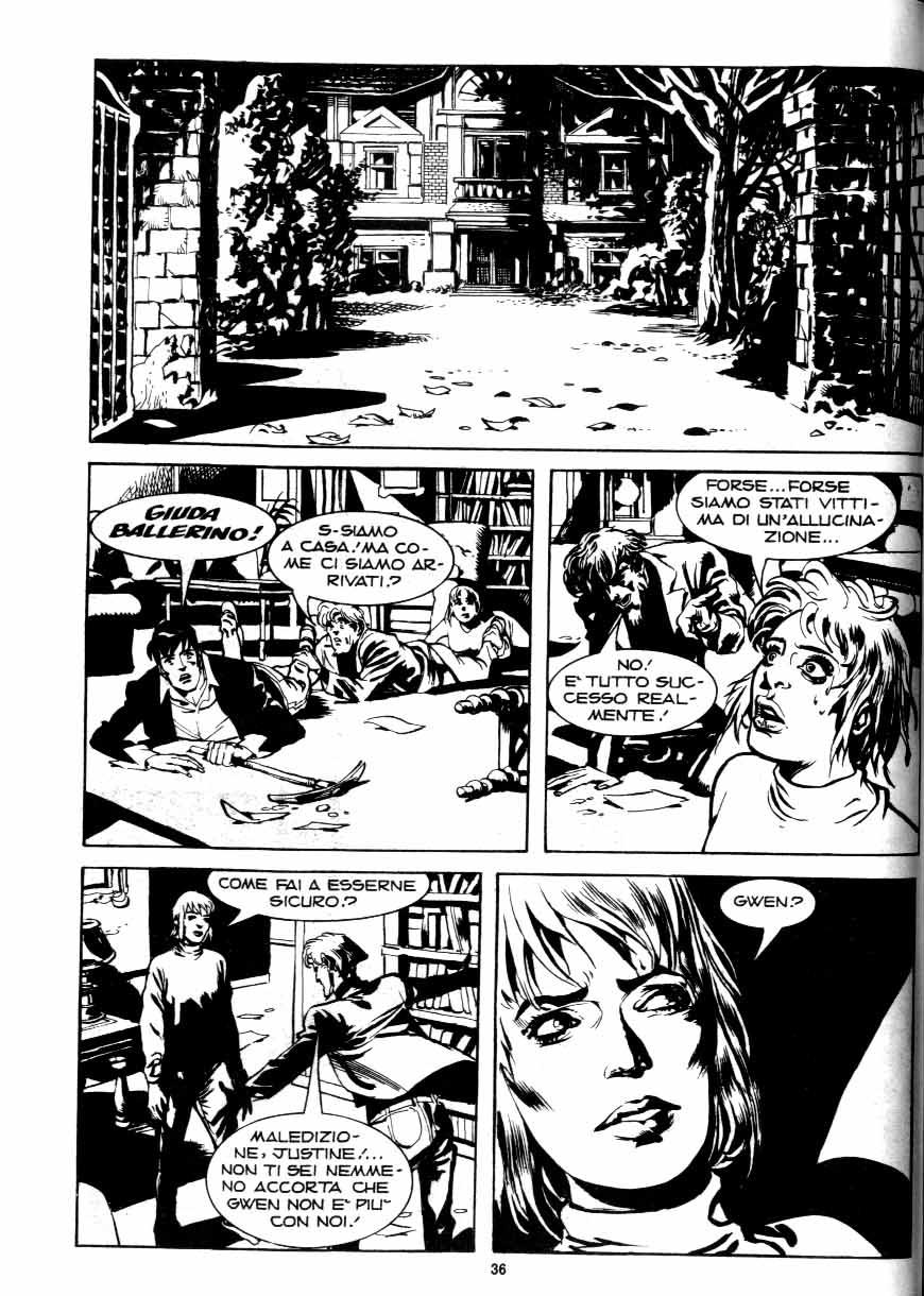 Dylan Dog (1986) issue 197 - Page 33