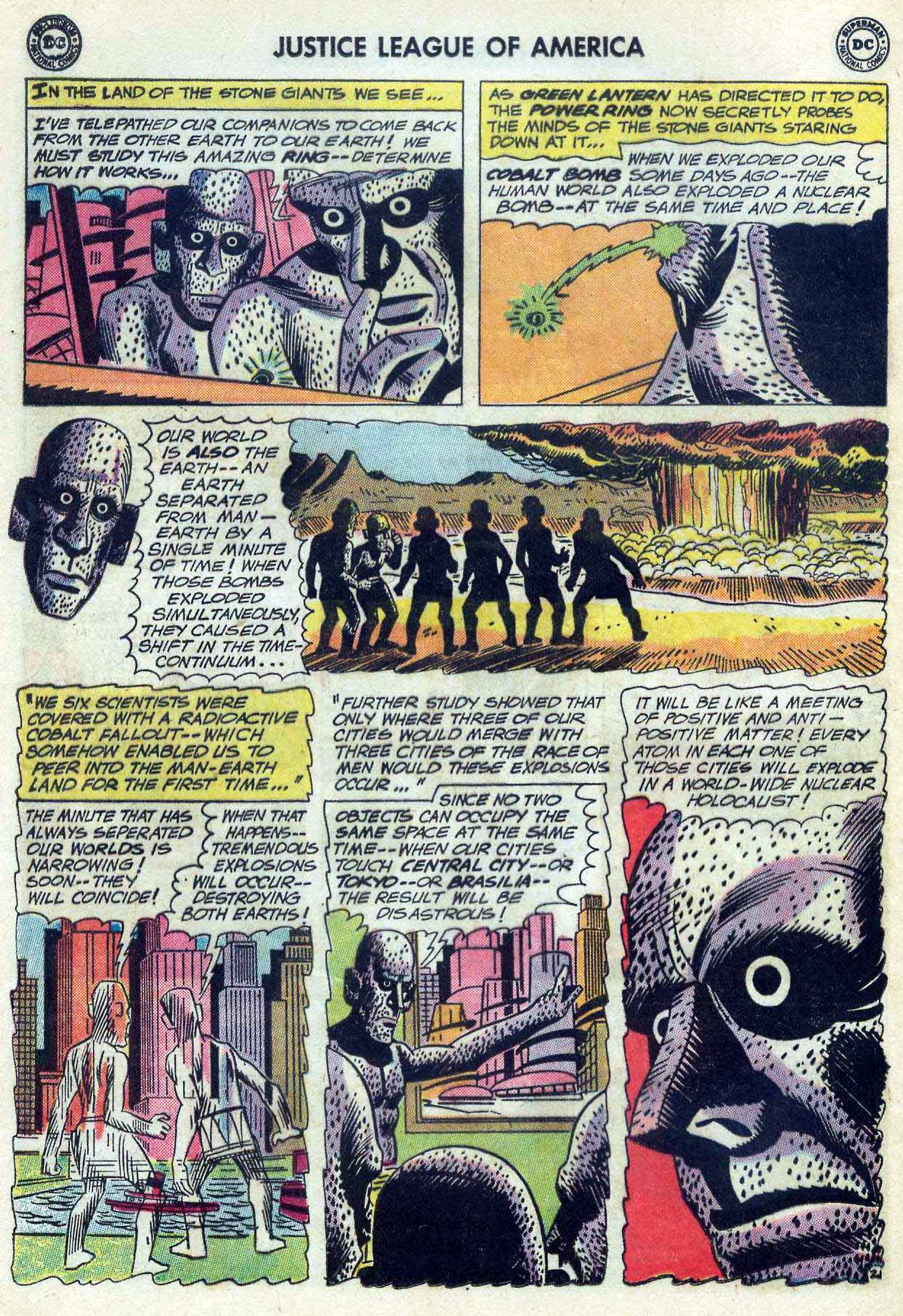 Justice League of America (1960) 15 Page 27