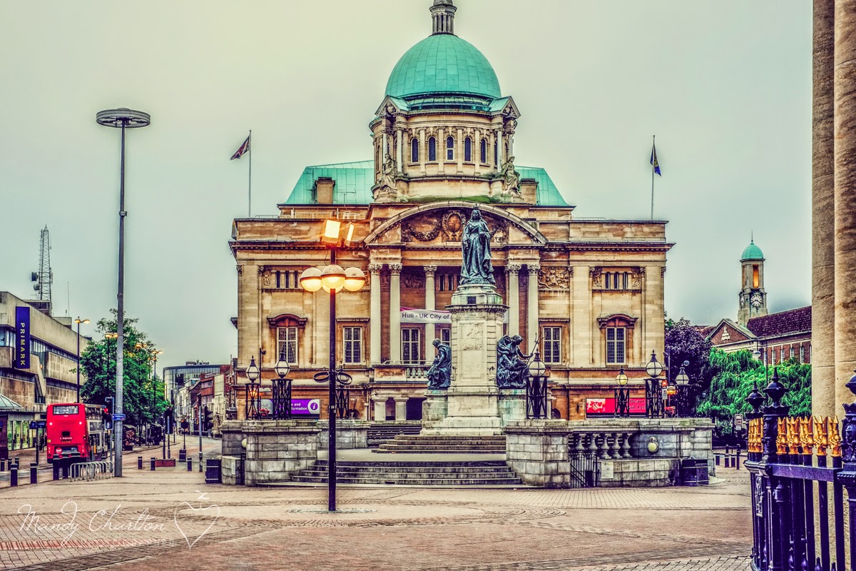 Hull, City 19/69 in the UK Cityscapes Project | Mandy Charlton ...