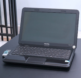 Laptop Compaq CQ45 Bekas Di Malang