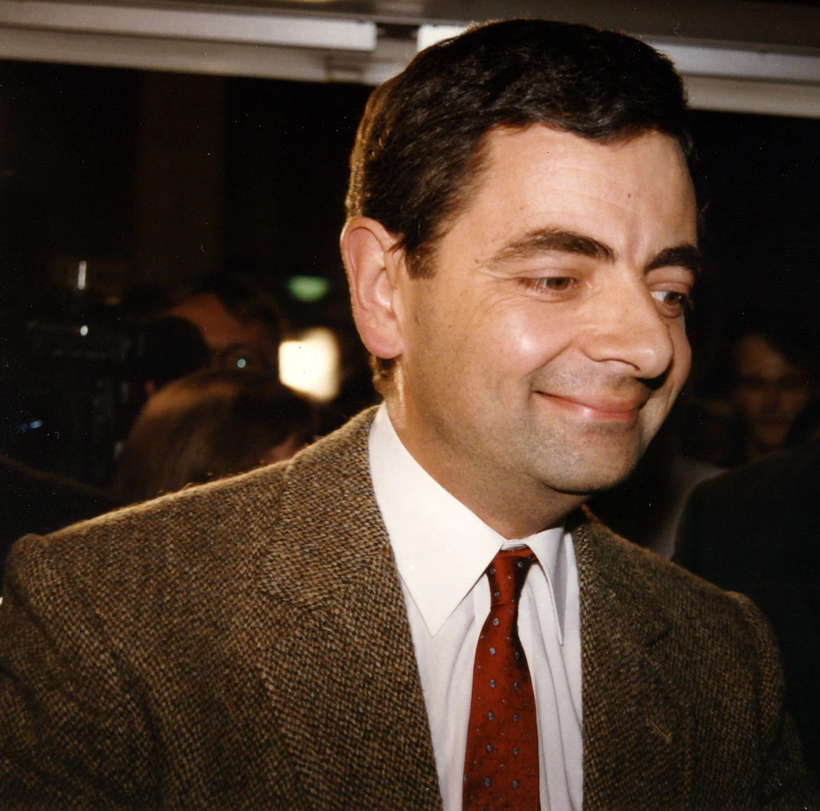 High-Quality Rowan Atkinson