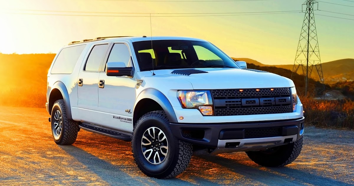 Ford Hennessey Velociraptor 2022