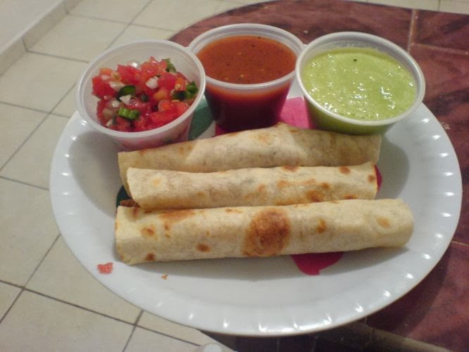 Tortilleria Encinos RECETA DE BURRITOS DE MACHACA