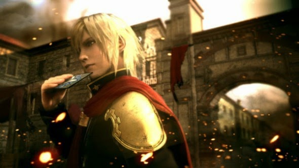 Final Fantasy Type-0 HD: Έρχεται σε Xbox One και PS4, νέο game για το Nintendo 3DS και mini game για Android/iOS [Videos]