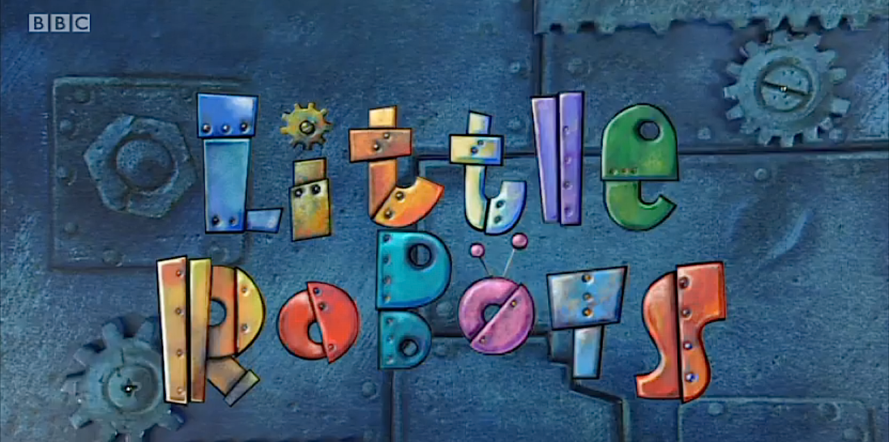 Signore Studios Little Robots (2003)