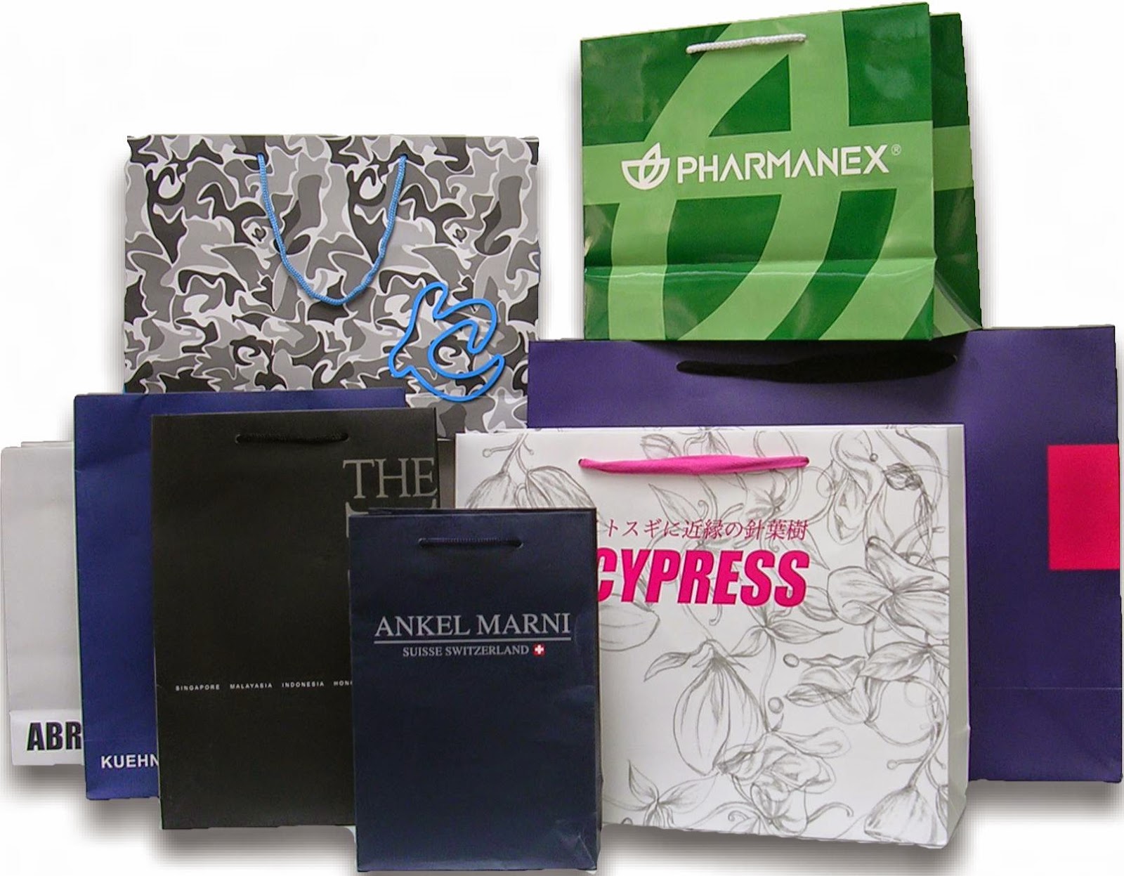 Harga Paper Bag Di Nilai Terpercaya