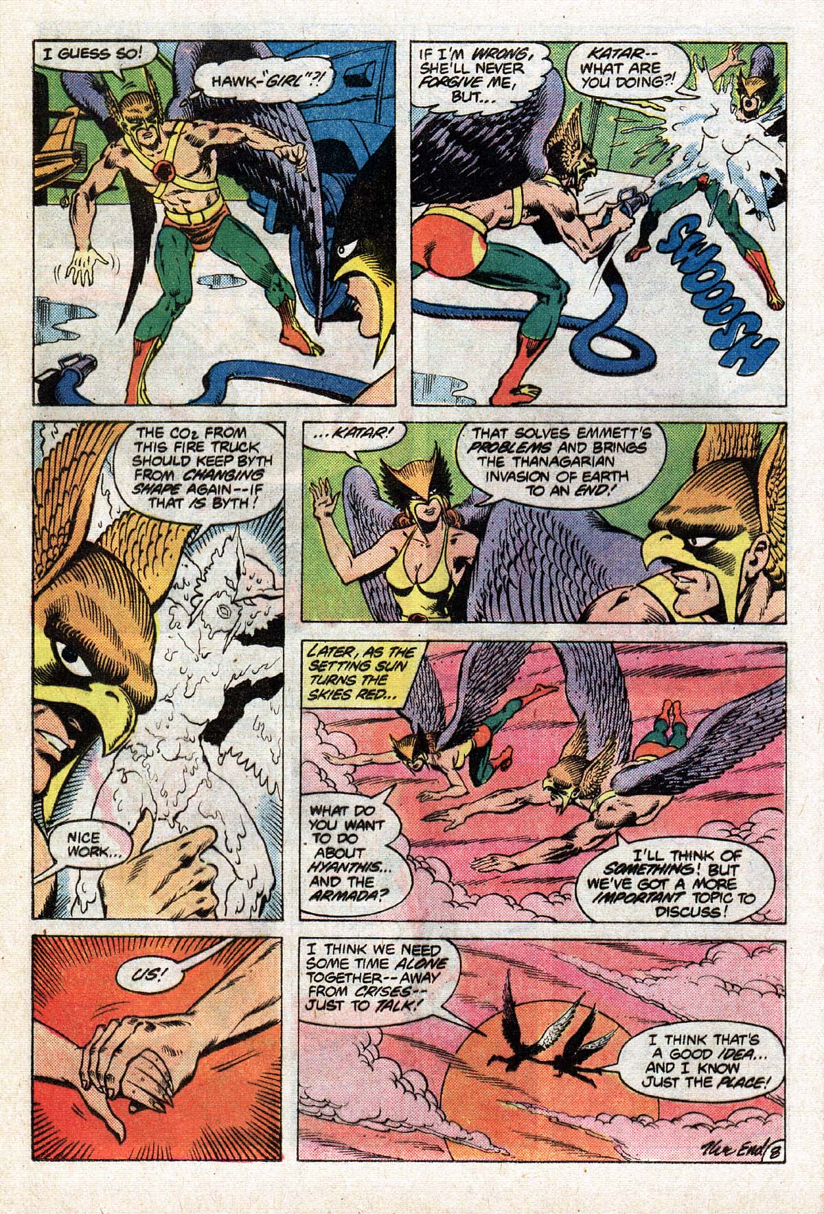 Read online World's Finest Comics comic -  Issue #273 - 40