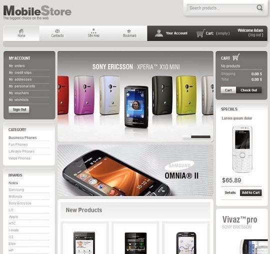MobileStore