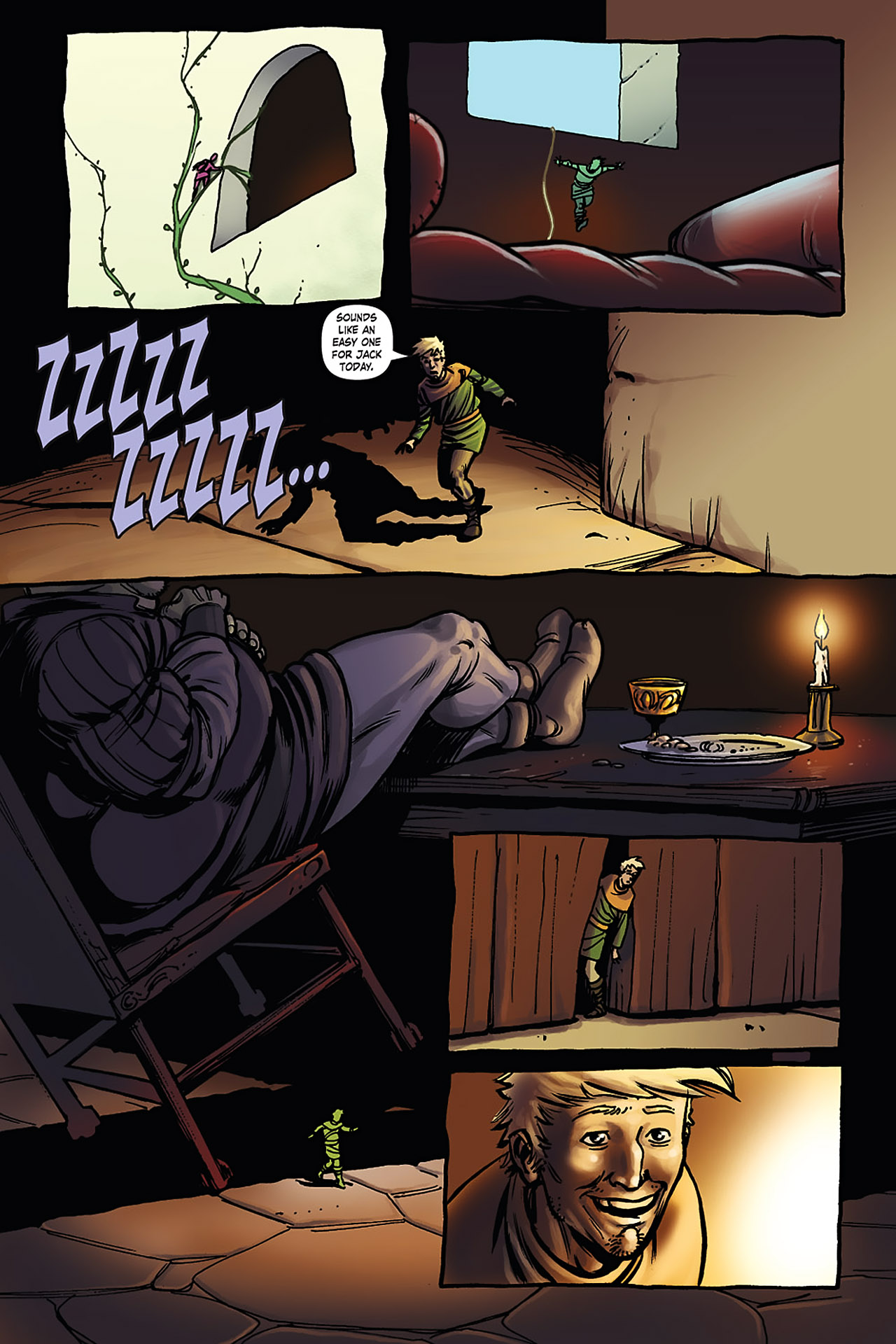 Grimm Fairy Tales (2005) issue 8 - Page 17