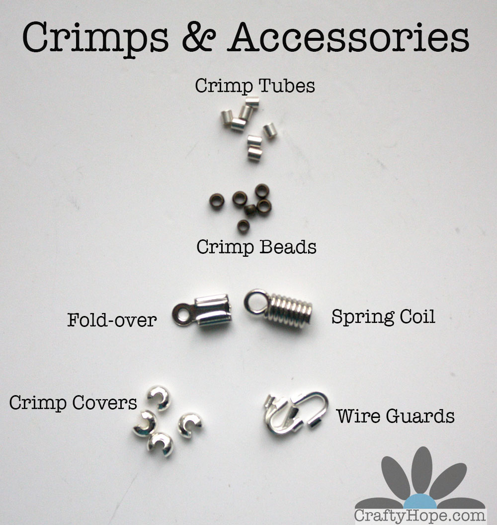 CraftyHope JewelryMaking for Beginners Part 3 Findings