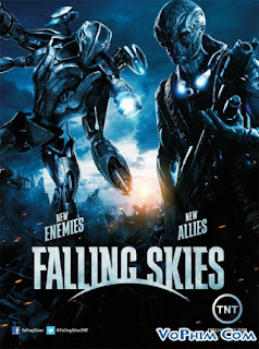 Bầu Trời Sụp Đổ Phần 3 - Falling Skies Season 3 Bầu Trời Sụp Đổ Phần 3