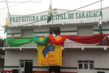 INÍCIO DAS FESTIVIDADES - FOTOS DAS FESTIVIDADES DOS 99 ANOS DE TARAUACÁ (20)