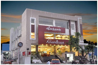 new restaurants in Coimbatore