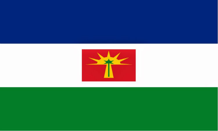 Bandera de Barinas Bandera de Barinas