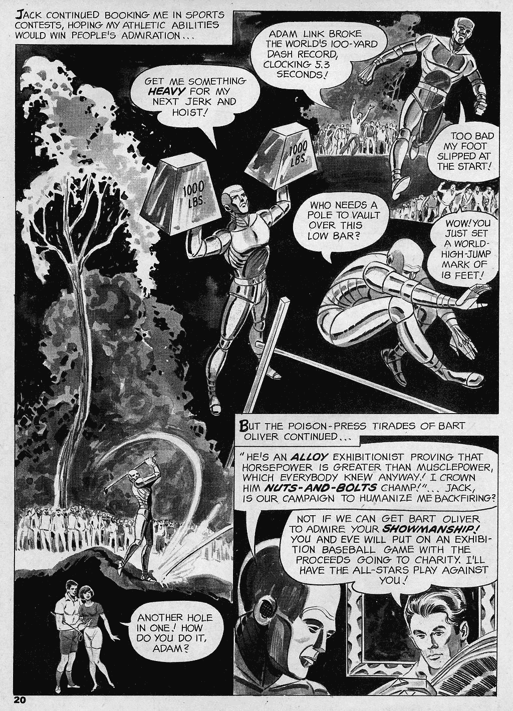 Creepy (1964) Issue #15 #15 - English 20
