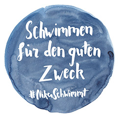 #NikaSchwimmt