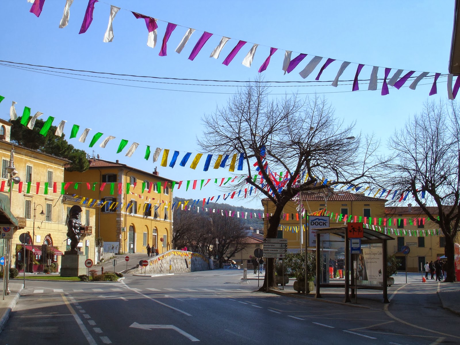I dintorni di Viareggio: due borghi da visitare nelle sue vicinanze