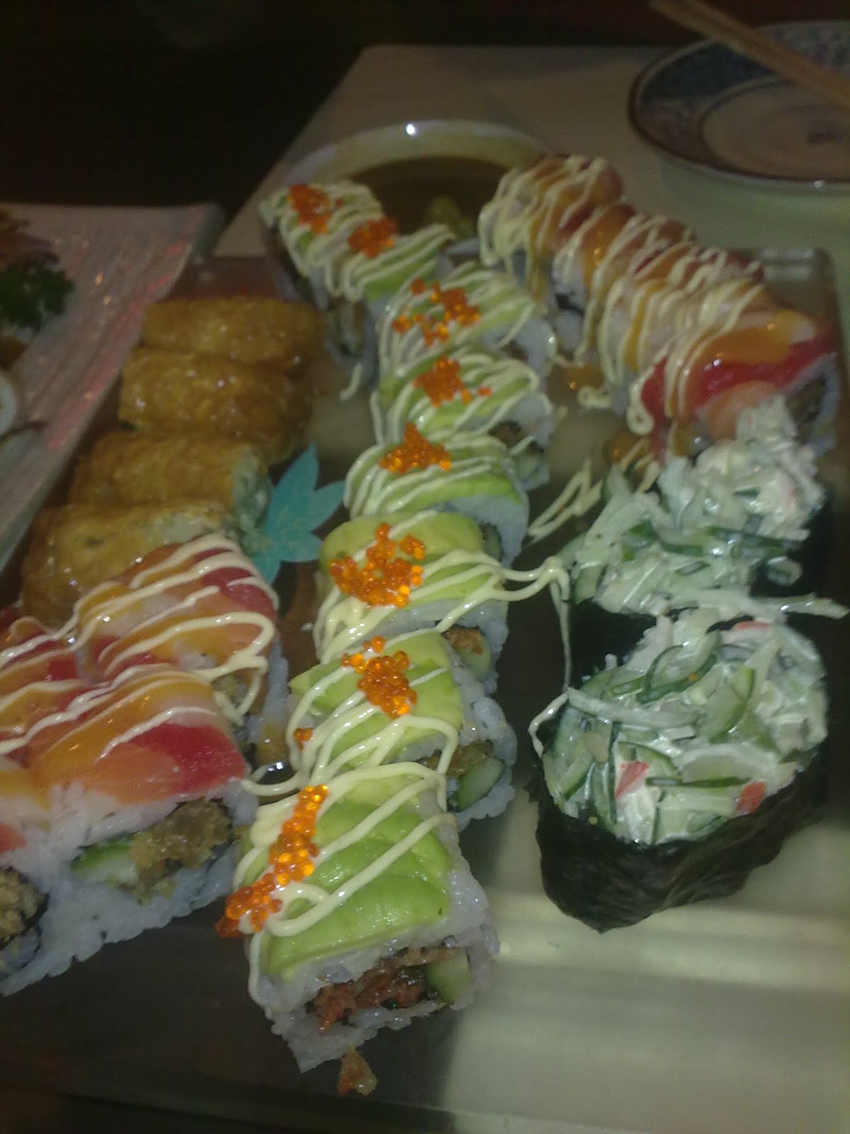 吃喝玩乐在大马 日本餐馆之Sabi Wasabi Bukit Tinggi Klang